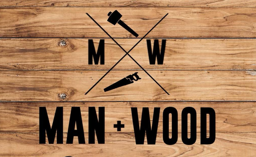 Man Plus Wood